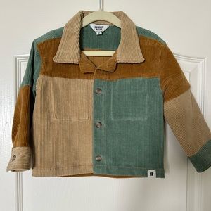 100 Pieces Unisex Corduroy Shirt. 3Y. New Condition/Never Worn.